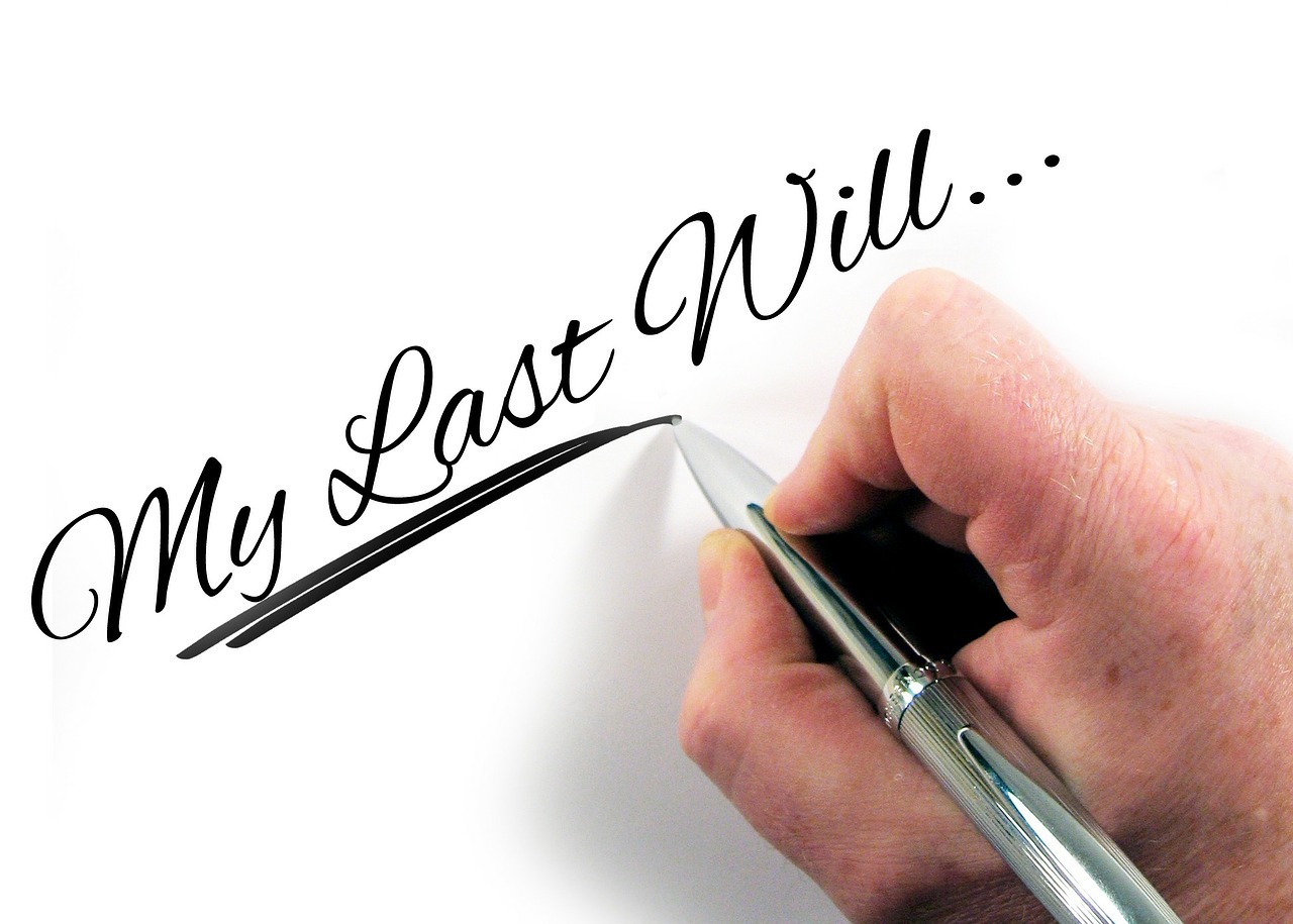 Can I Write My Own Will?  Legacy Estate & Elder Law of Louisiana, LLC