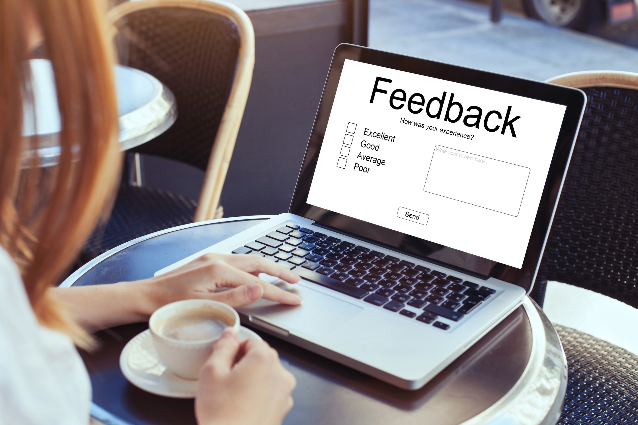 feedback concept feedback concept