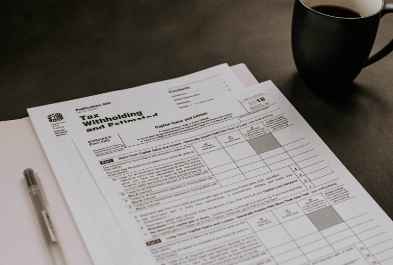 Tax Planning